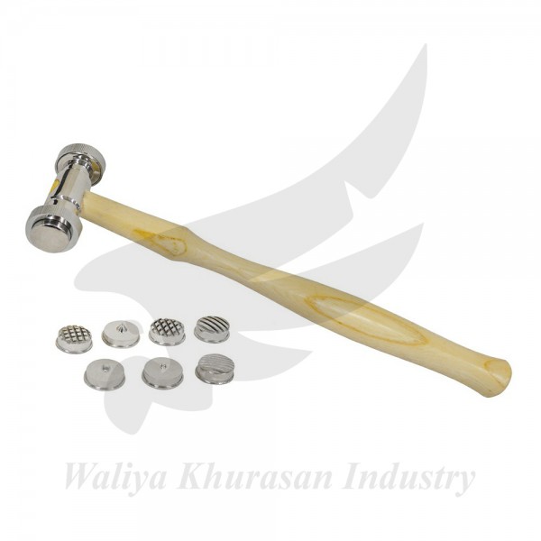 TEXTURE HAMMERS JEWELRY TOOLS